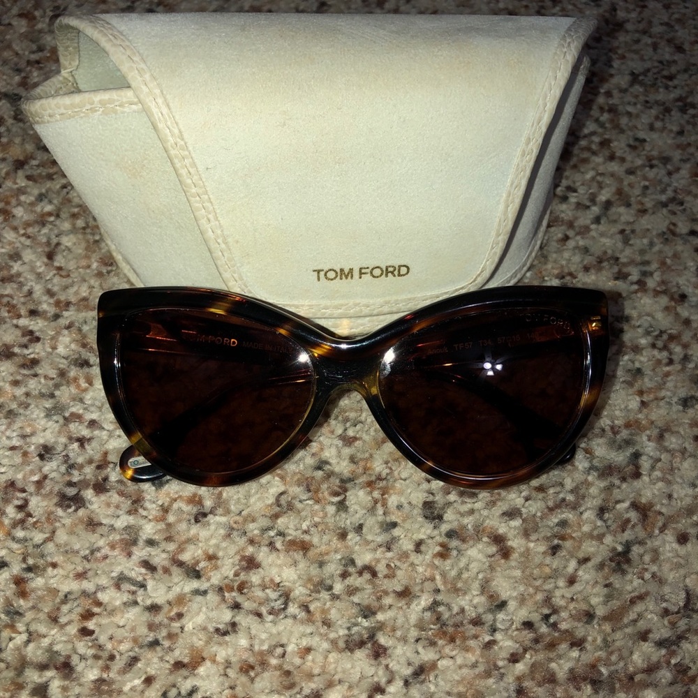 Tom Ford sunglasses
